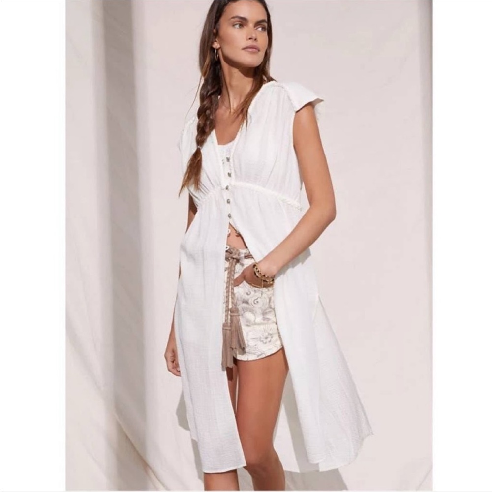 Anthropologie Tunic Top